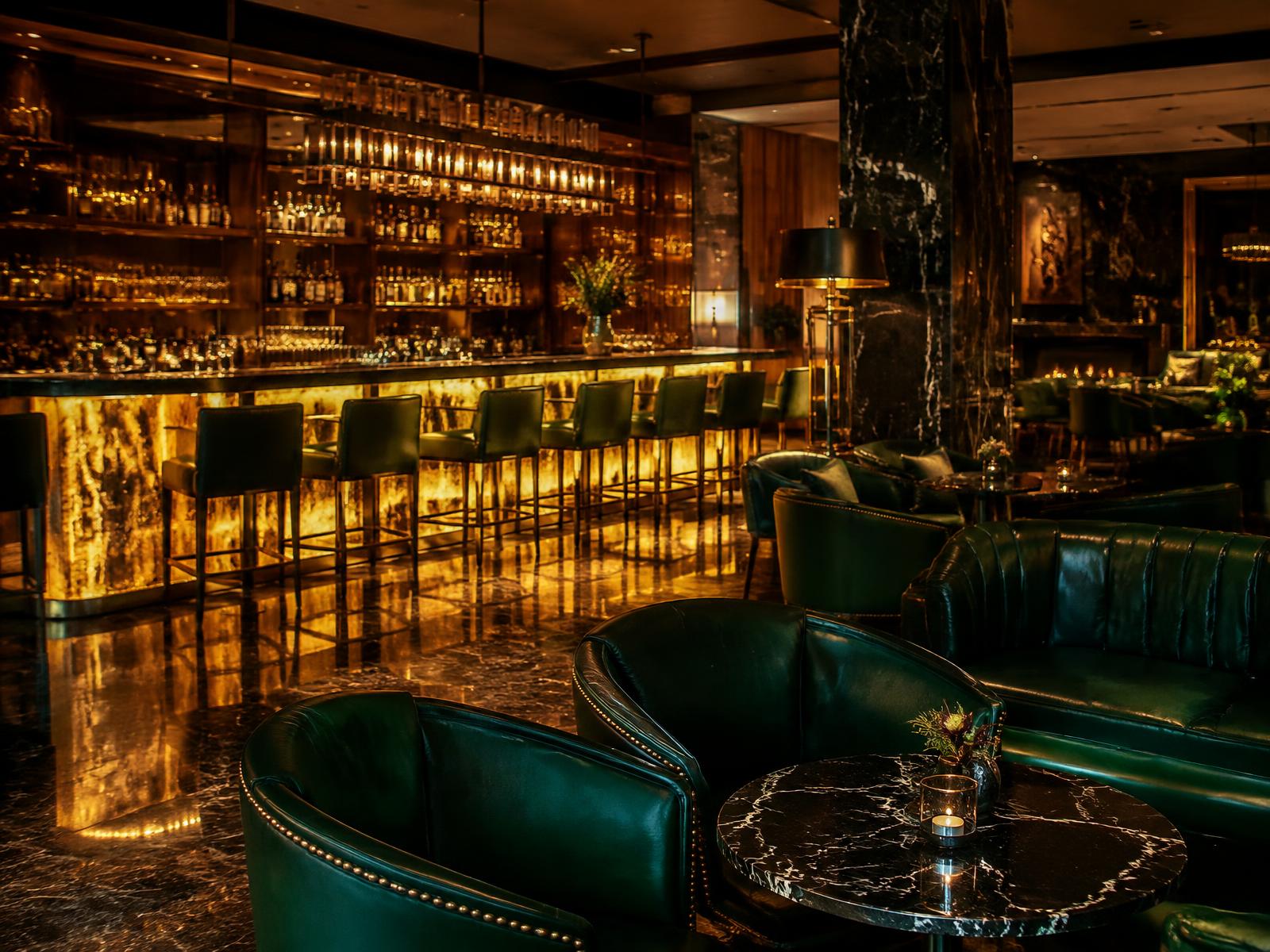 KIRAVA — Cocktail lounge