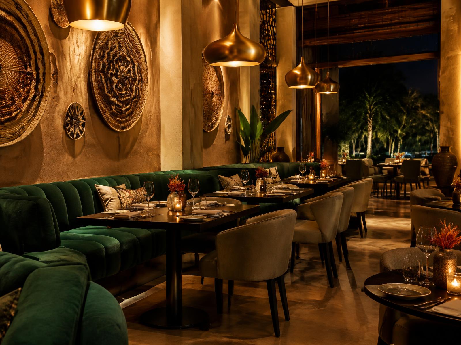 KIRAVA — Fine dining