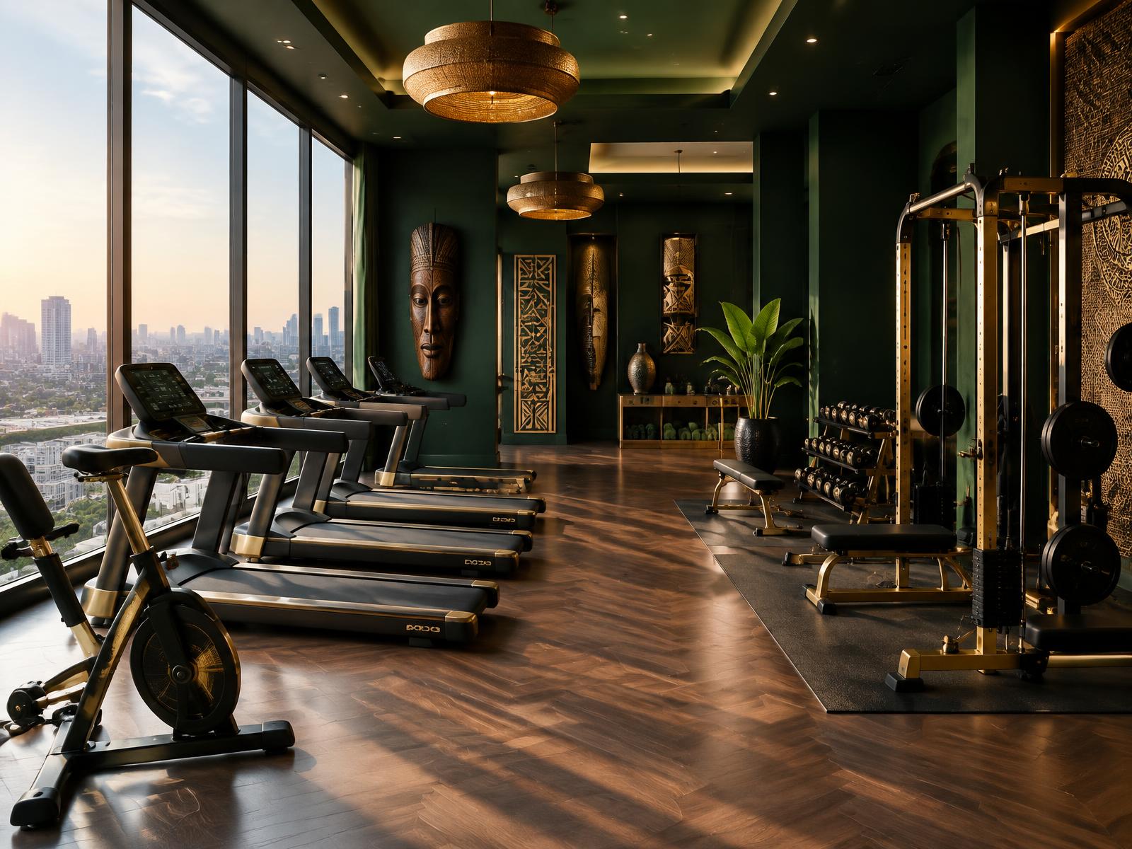 KIRAVA — Fitness club