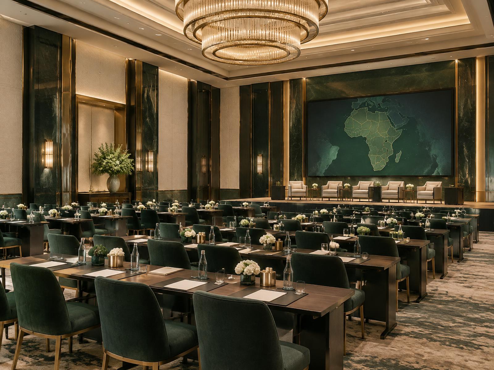 KIRAVA — Business Club & MICE