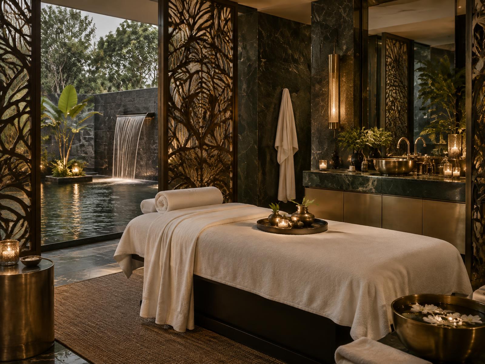 KIRAVA spa and wellness sanctuary